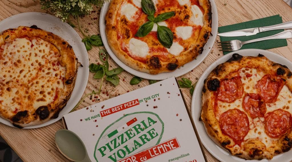 Pizzeria Volare