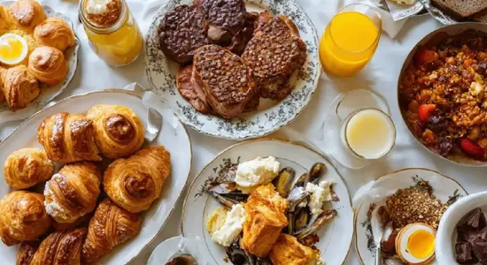 Natašini Zalogajčići