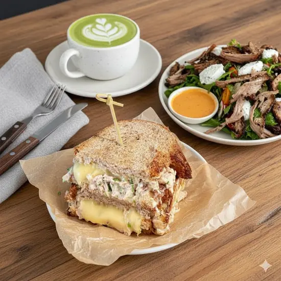 A20 - Specialty Coffee & Food