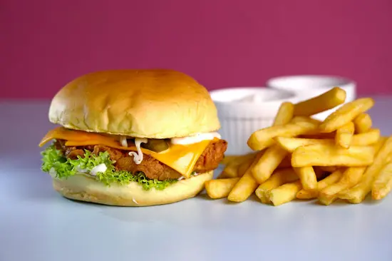 Anarchia Street Food & Kebab