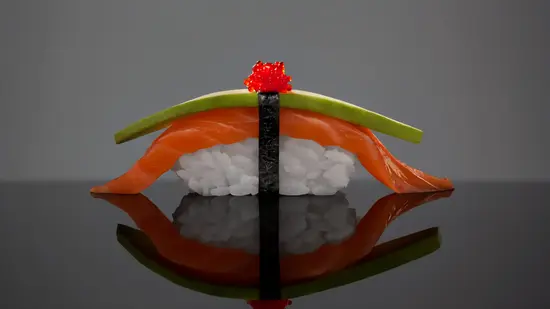 Nabogato Sushi Gdańsk