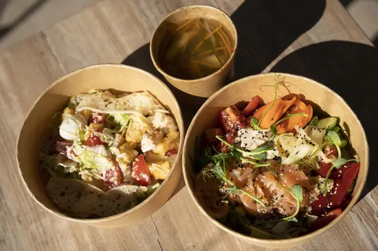 KePoké - Sushi, Pokè & Wrap