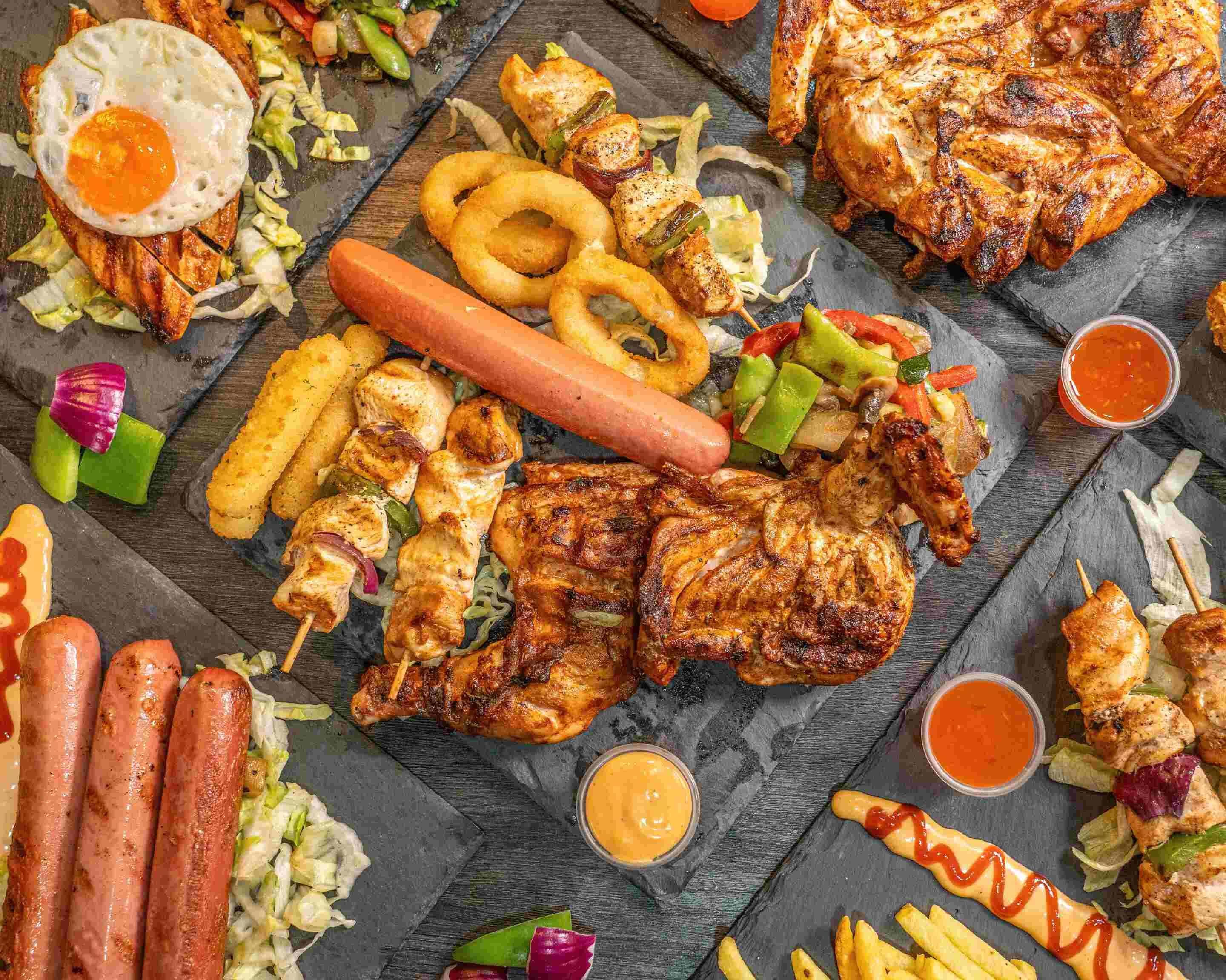 Tasty BBQ