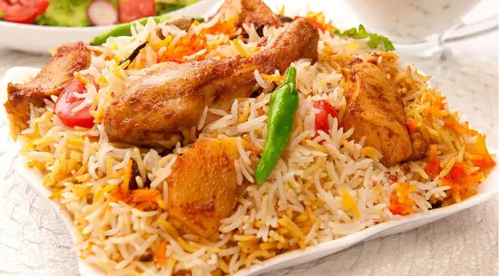 Biryani & Pilau Home