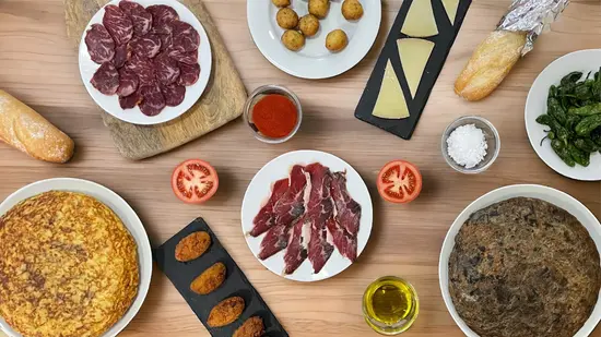 Combinados Bar Delirium