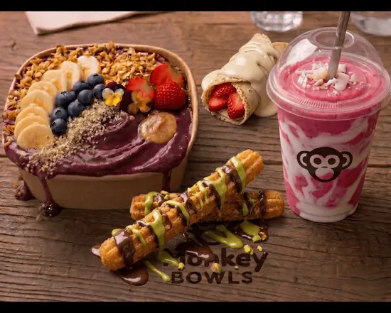 Monkey Bowls