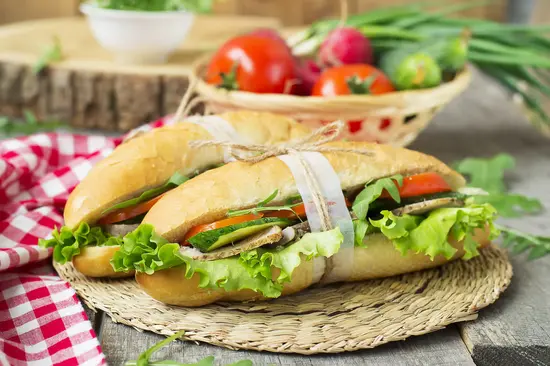 SALT Gluten-Free House