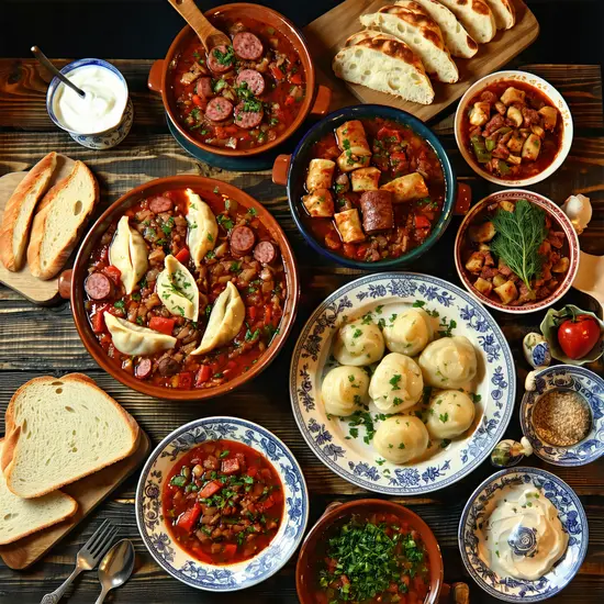 Catering Pod Pokrywką