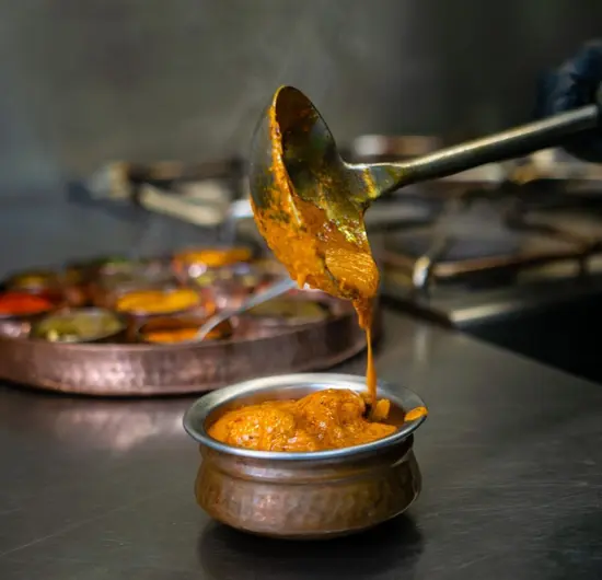 Spicy Indian Restaurant