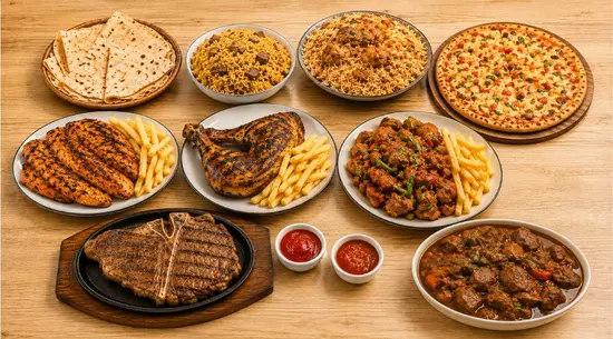 Mangrove Grill