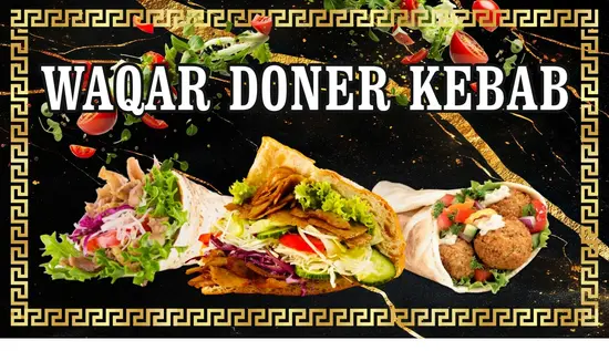 WAQAR DONER KEBAB