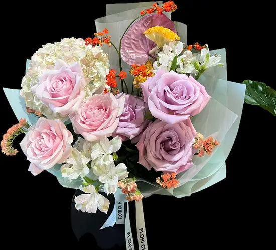 Flori cu efect de WOW