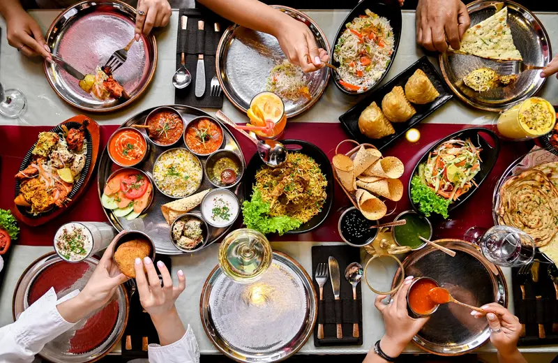 Indian Mehak Restaurant