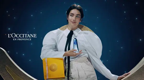 L'occitane