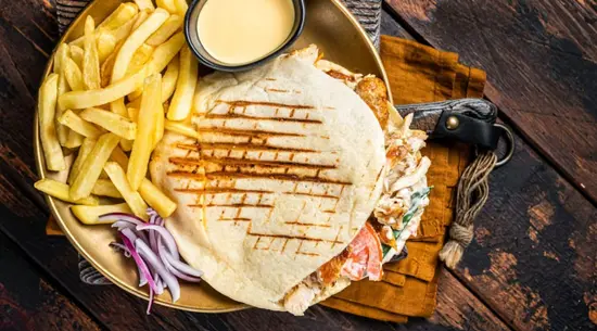 Eshal Kebab & Pizzería
