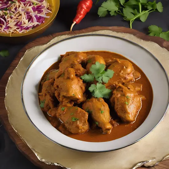 Taj Mahal Mancare Indiana