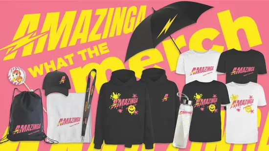 Amazinga shop