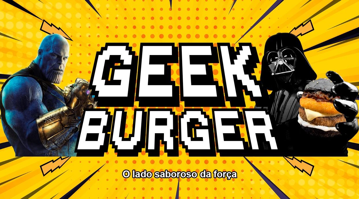 Geek Burger