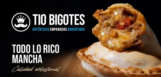 Empanadas Tío Bigotes