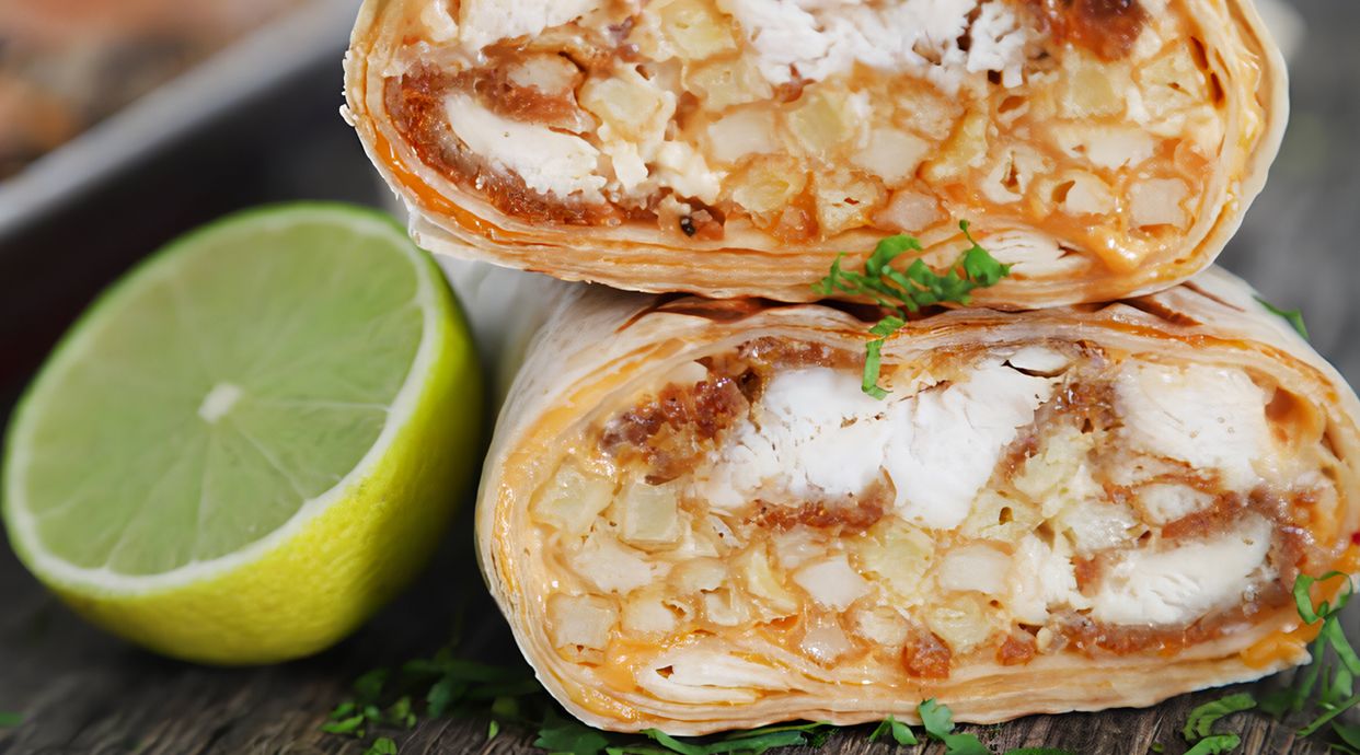 French Tacos Teruel