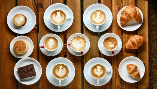 The White Bear Coffee Warszawa Kasprzaka