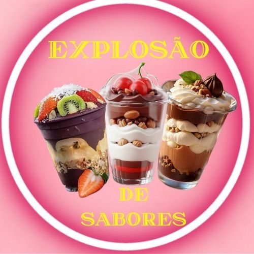 Explosão De Sabores