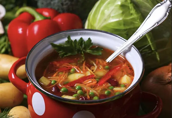 Varenychna Katyusha / Варенична Катюша