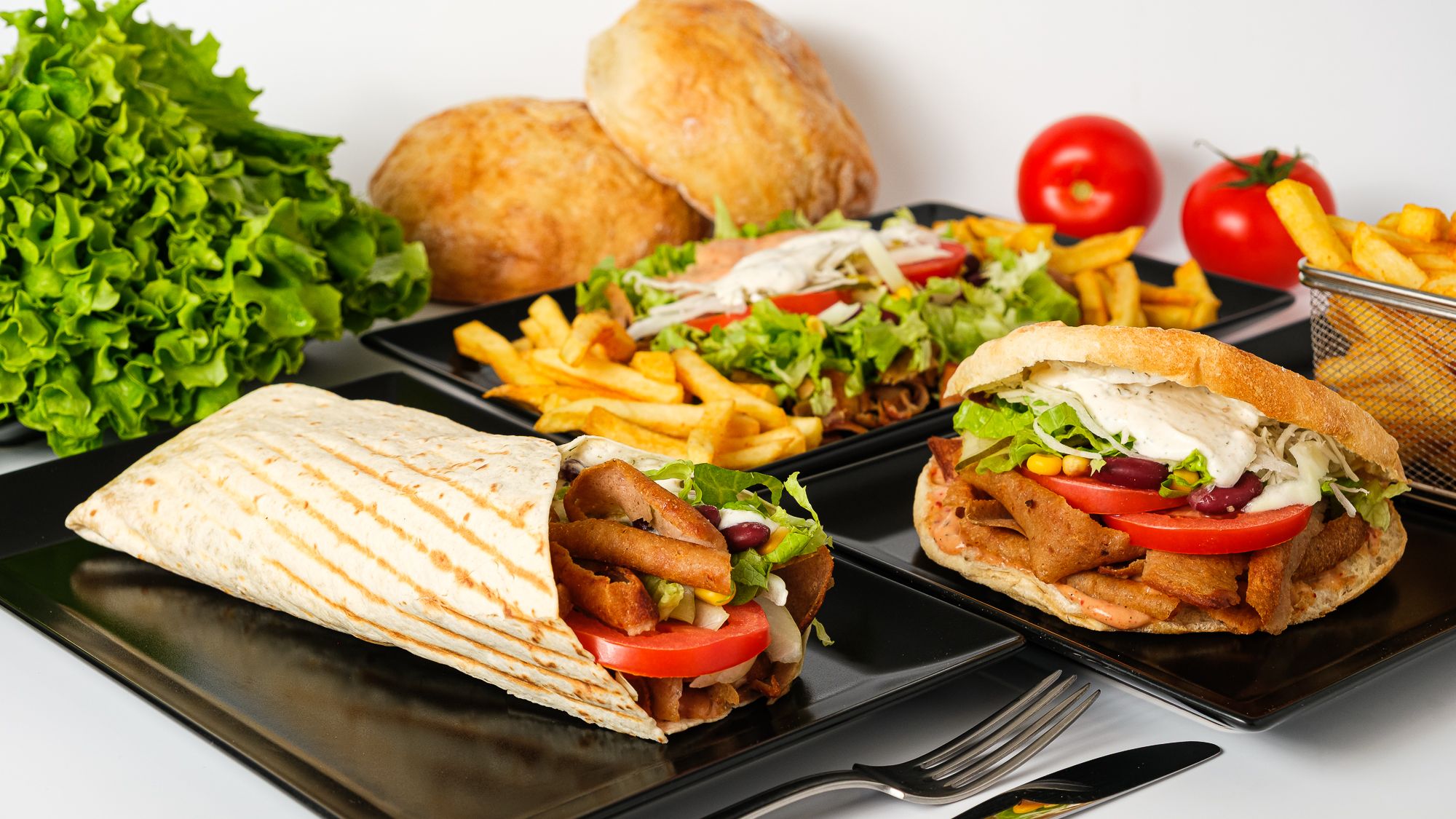 Kebab House Keby