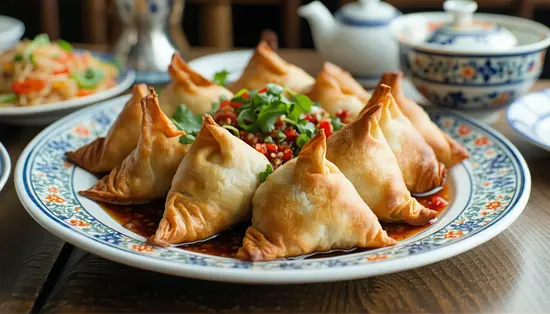 Балбан Самсы