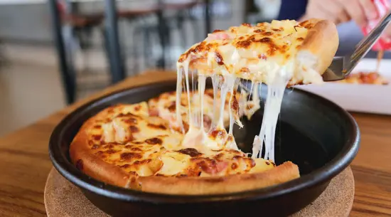 Rusticana Ristorante-Pizzeria