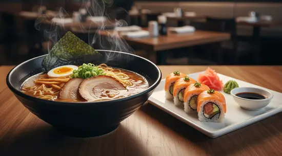 Chiguitō Sushi & Micazo Ramen