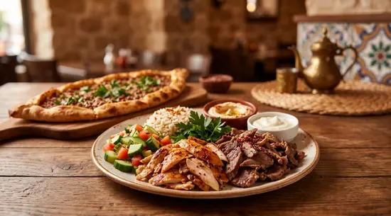 Pak catalan kebab i pizzeria