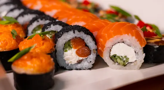 KILOGRAMM.Sushi Project.