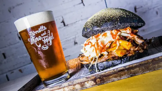 Birretta Wine & Food