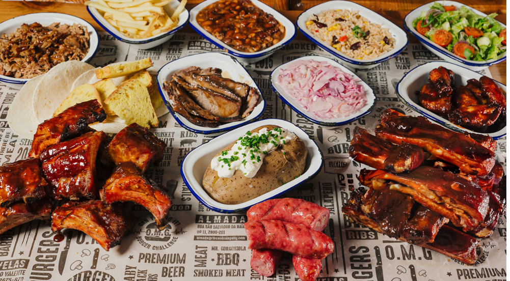 Ribs & Company