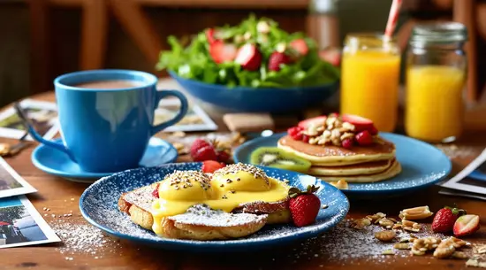 Seventh Brunch Liberdade