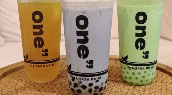 One Bubble Tea