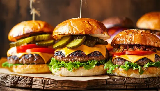 Burger Lokalnie