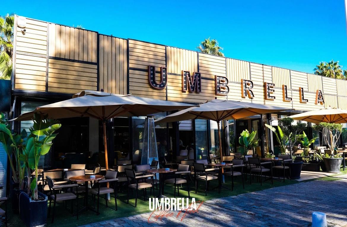 Umbrella Coffee & Food