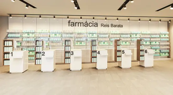 Farmácia Reis Barata Almada