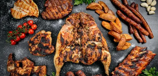 Pui pe Jar & Grill to go