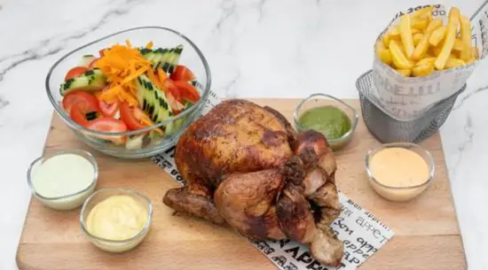 El sabor de la Brasa