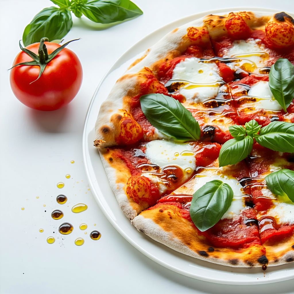 500 Stopni Neo - Pizza Napoletana