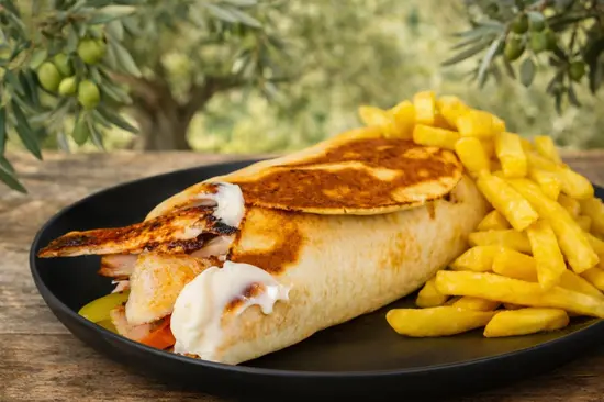 Приятели Дюнер/Shawarma Friends