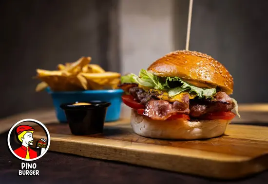 Giuseppe Salsiera Burger