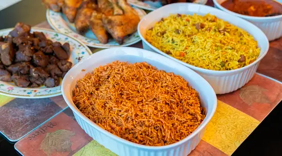 Wealthy Spice Kitchen