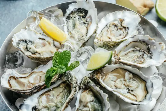 Oyster & Samba