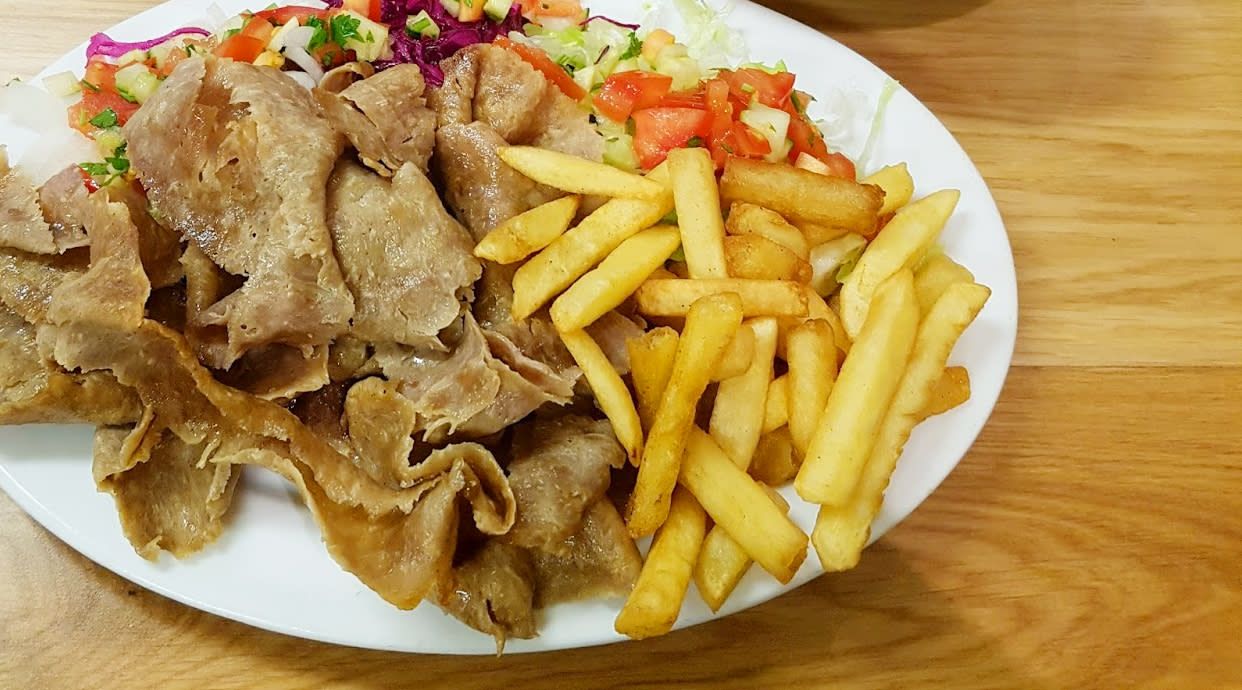 Doner Kebab 28200