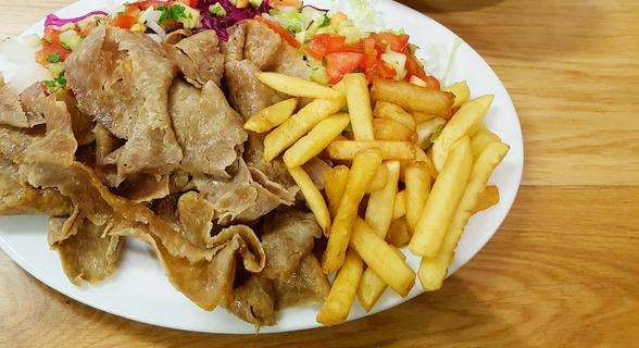 Doner Kebab 28200