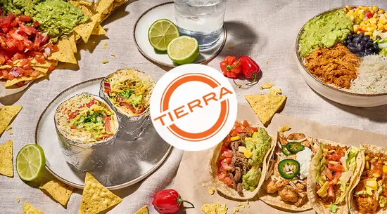 Tierra Burrito